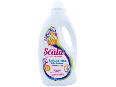 SCALA Salvacolore prací gel vůně květin 1,5 l  zabraňuje zapírání  1703SC