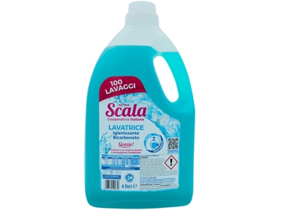 SCALA Bicarbonato 4 l  100 PD  prací gel se sodou     173OSC