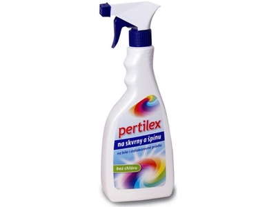 PERTILEX s rozprašovačem 450 ml