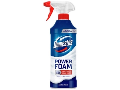 DOMESTOS Power Foam Arctic Fresh 435 ml  NOVINKA