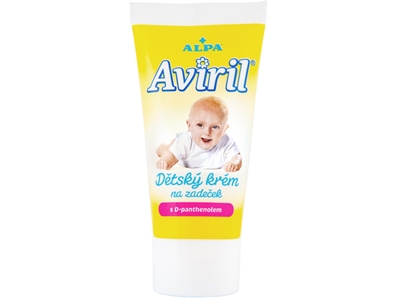 AVIRIL dětský krém 50 ml