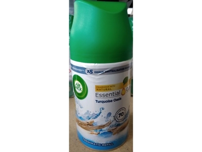 AIR WICK FreshMatic Tyrkysová laguna NN 250 ml