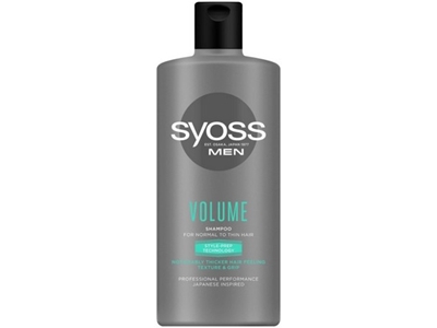 SYOSS šampon FM Volume 440 ml