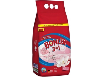 BONUX prací prášek Magnolia 80 PD  6 kg