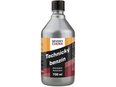 BENZÍN technicky 700 ml PLAST    NOVINKA