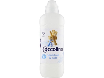 COCCOLINO aviváž White Sensitive 975 ml