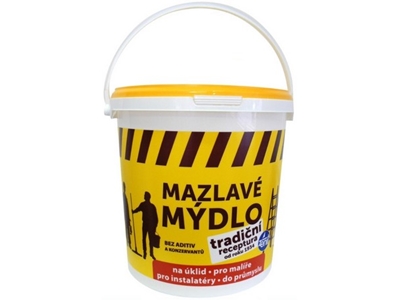 MAZLAVÉ mýdlo 9 kg