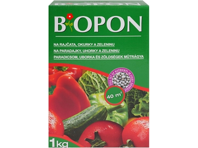 BOPON Rajče, okurka, zelenina 1 kg