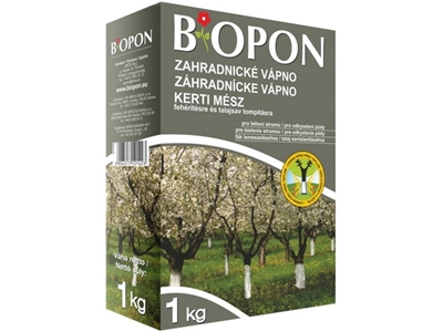 BOPON zahradnické vápno 1 kg