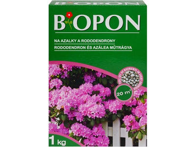 BOPON rododendrony a azalky 1 kg