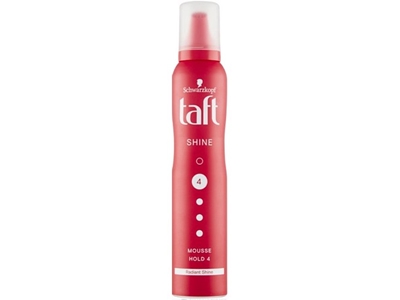 TAFT pěnové tužidlo Shine ultra 200 ml