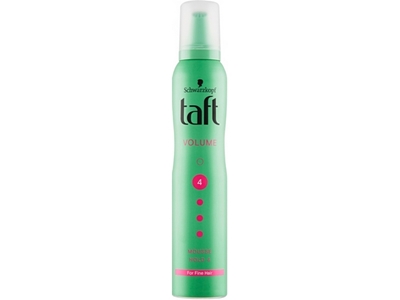 TAFT pěnové tužidlo Volume Ultra silně tužící 200 ml