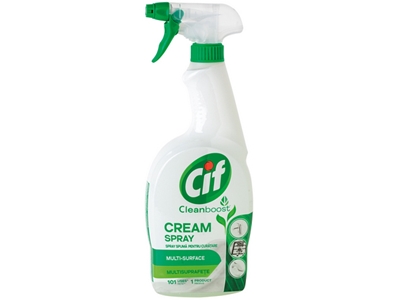 CIF Cream sprej Original čisticí krémová pěna 700 ml  NOVINKA