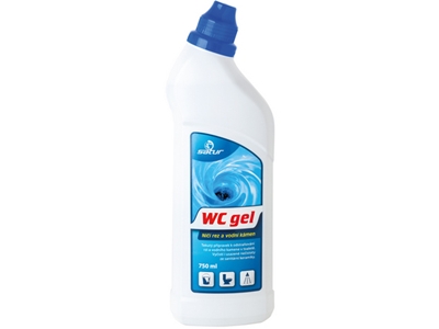 SATUR WC gel 750 ml