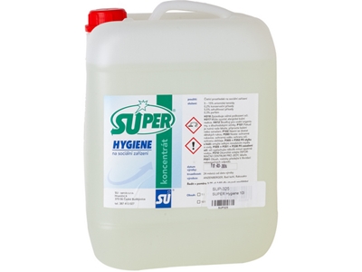 SUPER Hygiene 10 l 