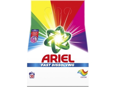 ARIEL prací prášek Color 20 PD  1,1 kg