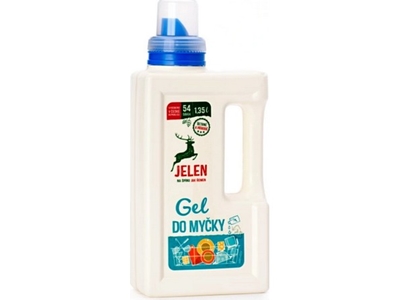 JELEN gel do myčky 1,35 l