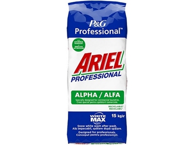 ALFA/ ARIEL Professional 15 kg