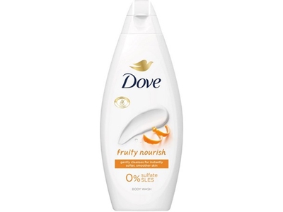 DOVE SG Fruity Nourish 250 ml  0 % sulfate