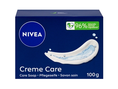 NIVEA mýdlo Creme Care 100 g