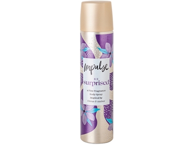 IMPULSE deo Be Surprised 75 ml