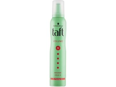 TAFT pěnové tužidlo Volume Mega Strong 200 ml