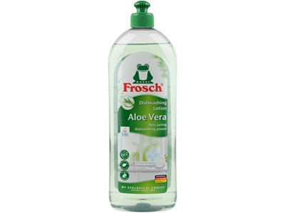 FROSCH na nádobí Aloe vera 750 ml