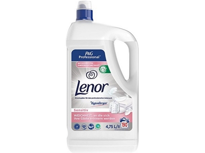 LENOR aviváž 4,75 l Sensitive NOVINKA