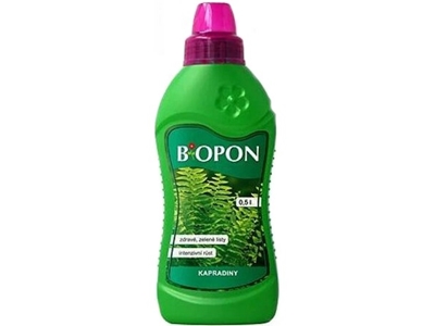 BOPON kapradí 500 ml