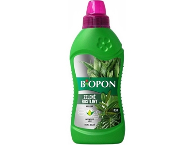 BOPON Zelené rostliny 500 ml