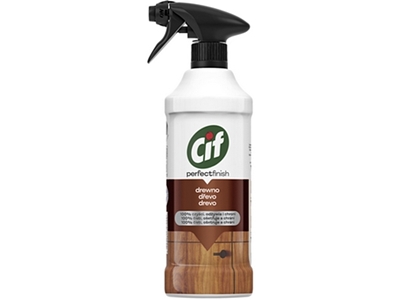 CIF Perfect Finish Dřevo sprej 435 ml