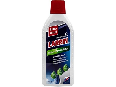 LARRIN rez a vodní kámen Extra silný 500 ml