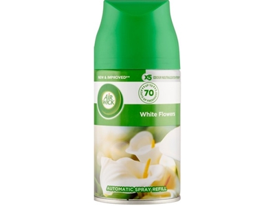 AIR WICK FreshMatic Bílé květy NN 250 ml