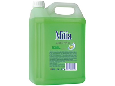 TEKUTÉ mýdlo MITIA 5 l