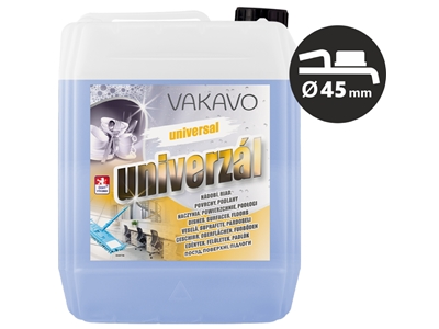 VAKAVO Univerzál Cleaner 5 l