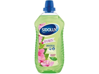 SIDOLUX Universal Green tea with Cherry Blossoms 1 l  NOVINKA