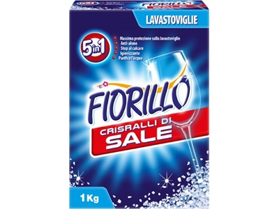 FIORILLO sůl do myčky 1 kg