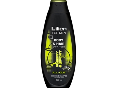 LILIEN SG FM ALL-OUT 400 ml