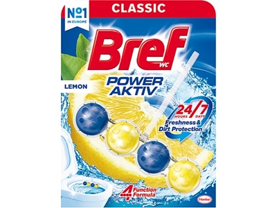 BREF Power Aktiv Lemon 50 g