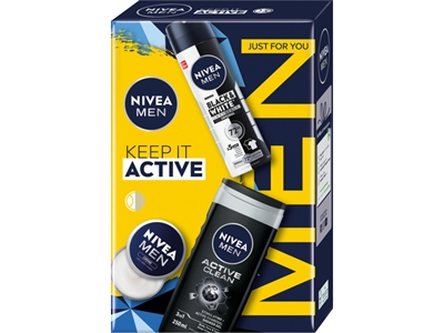 VK NIVEA MEN BOX DEO ORIGINAL 24