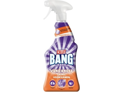 CILLIT BANG Žádný vodní kámen spray 750 ml