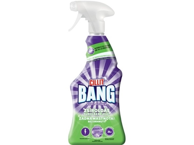 CILLIT BANG Žádná mastnota spray 750 ml