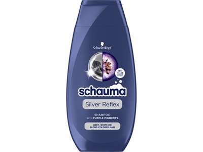 SCHAUMA šampom Silver Reflex 250 ml