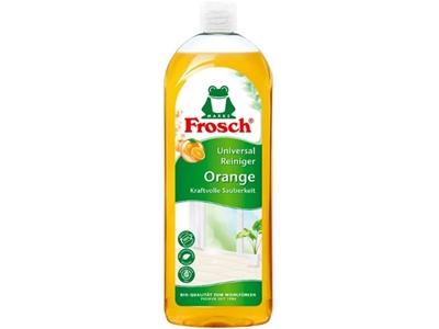 FROSCH univerzální čistič Pomeranč 750 ml