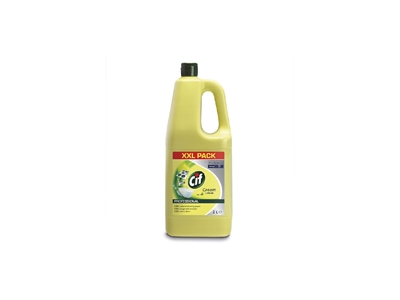 CIF PROF.Cream lemon 2 l                                                                                                                                                                                                                                  