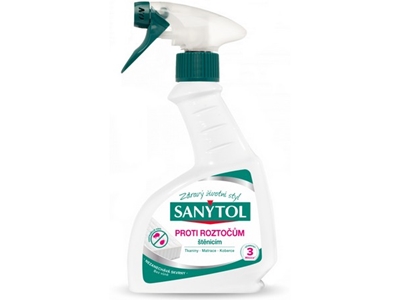 SANYTOL proti roztočům 300 ml