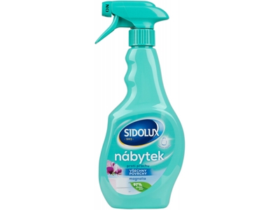 SIDOLUX M s vůni magnolie rozprašovač 400 ml