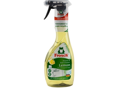 FROSCH čistič koupelny Citrus 500 ml 