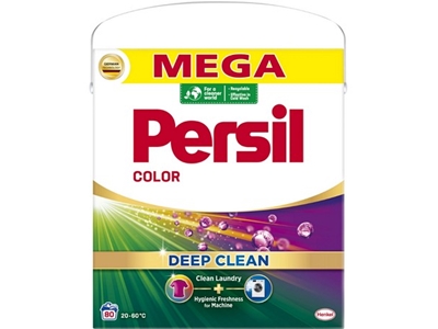 PERSIL prací prášek Color BOX 80 PD  4,4 kg