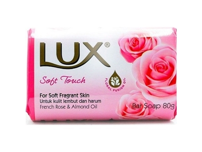 LUX mýdlo Soft Touch 80 g